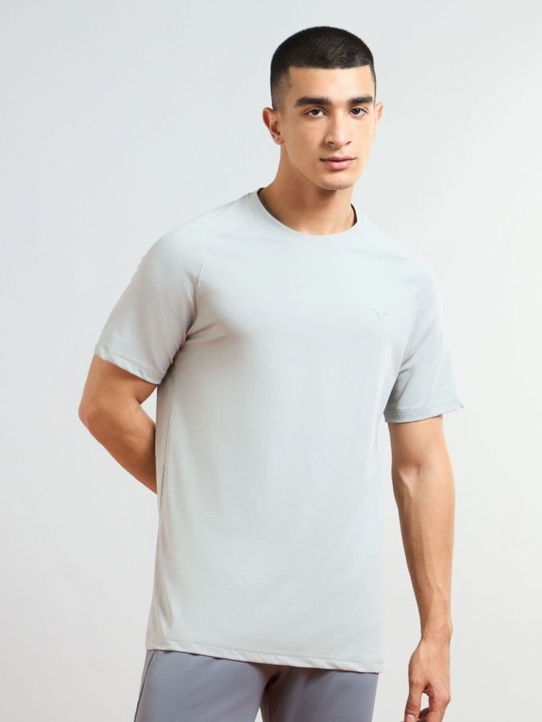 Technosport Men Antimicrobial Slim Fit T-shirt - view 1