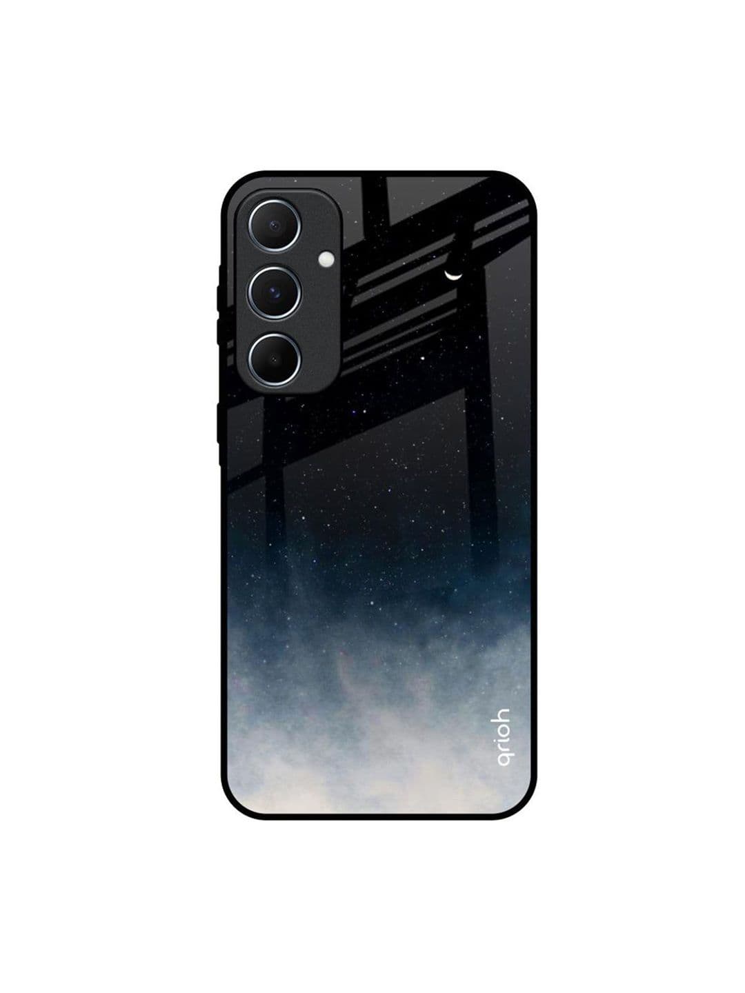 QRIOH Quirky Printed Samsung Galaxy A55 5G Back Case Mobile Accessories - view 1