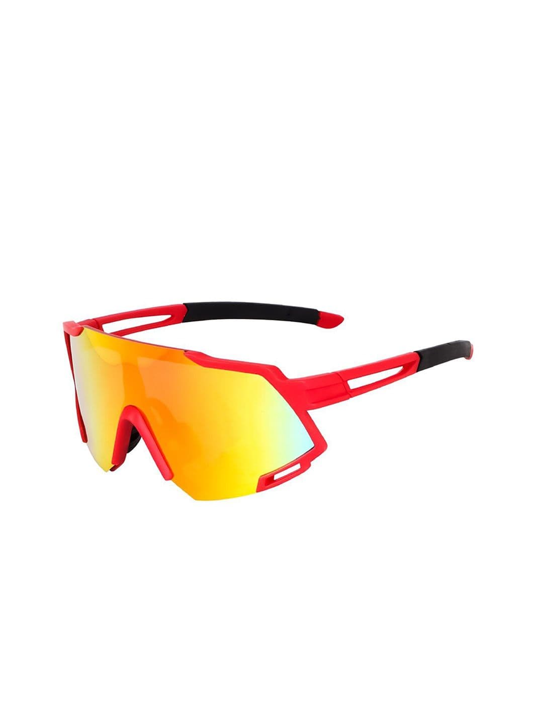 Dervin Unisex Oversized Sunglasses with UV Protected Lens - view 1