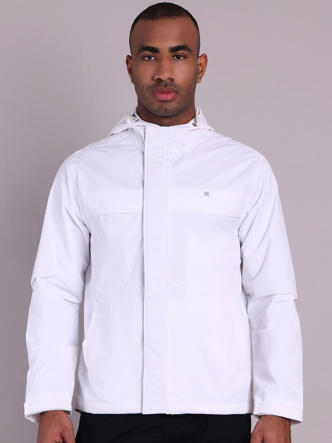 HOUSE OF VEDAS Men Windcheater and Water Resistant Outdoor Sporty Jacket - view 1