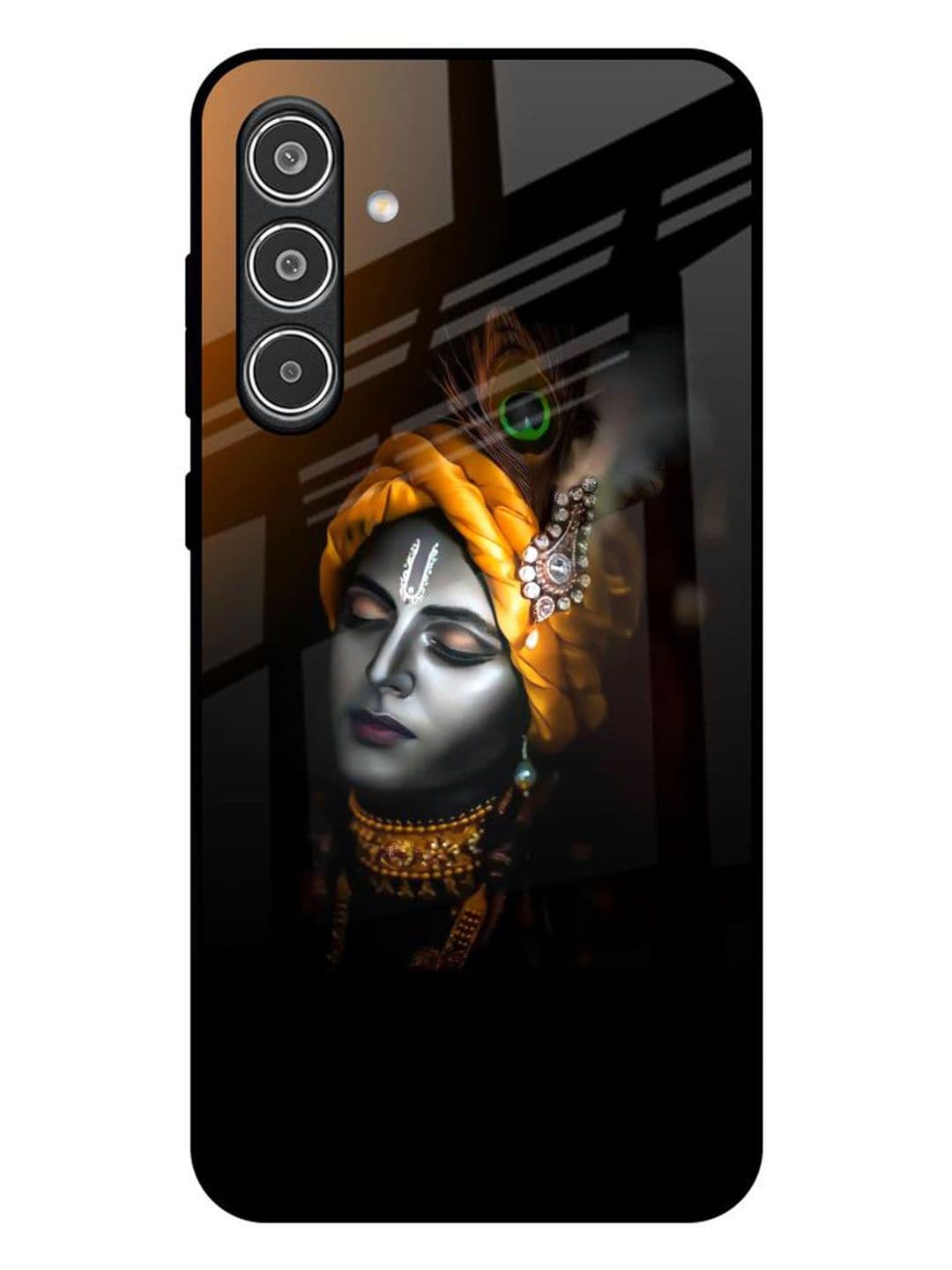QRIOH Quirky Printed Samsung Galaxy A36 5G Back Case Mobile Accessories - view 1