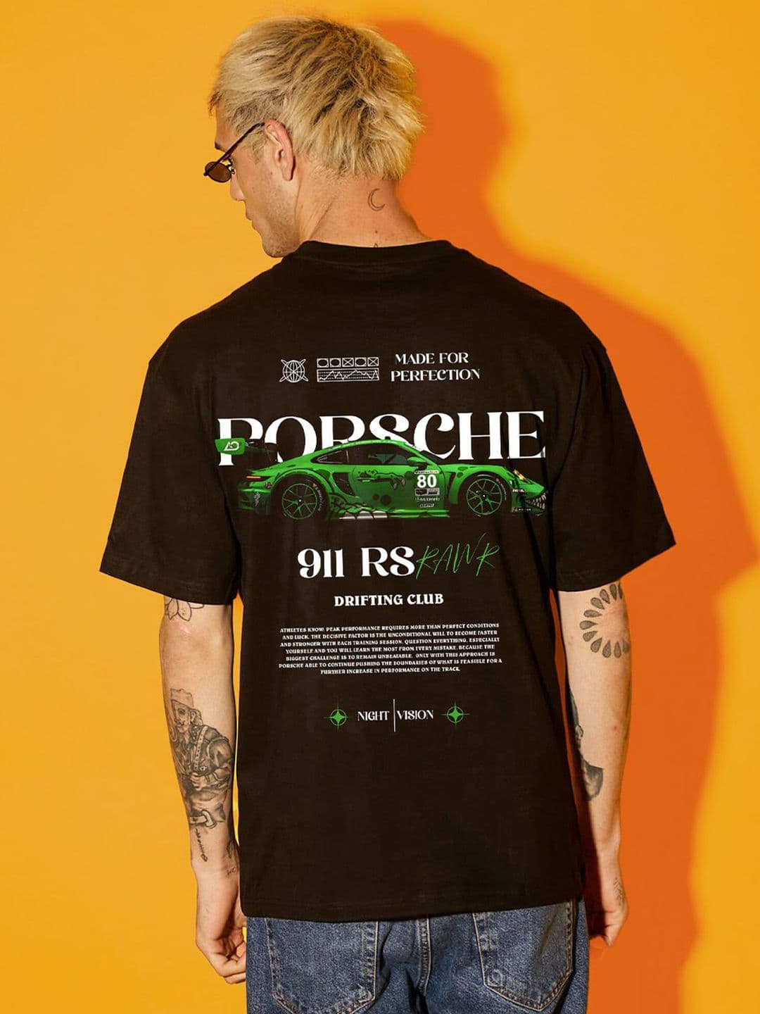 BDSQUARE Men Printed T-shirt - view 1