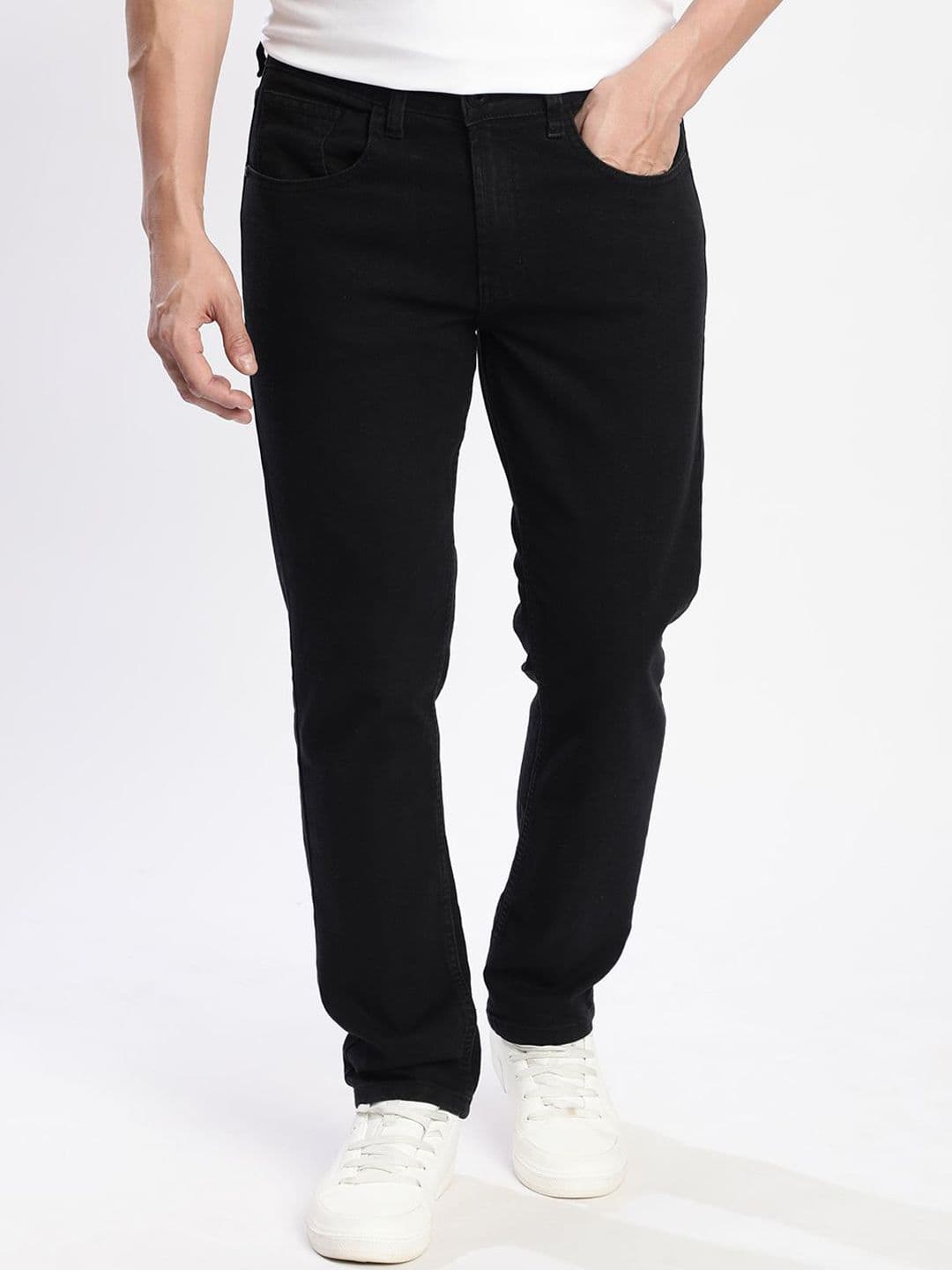 The Roadster Lifestyle Co. Men Stretchable Slim Fit Jeans - view 1