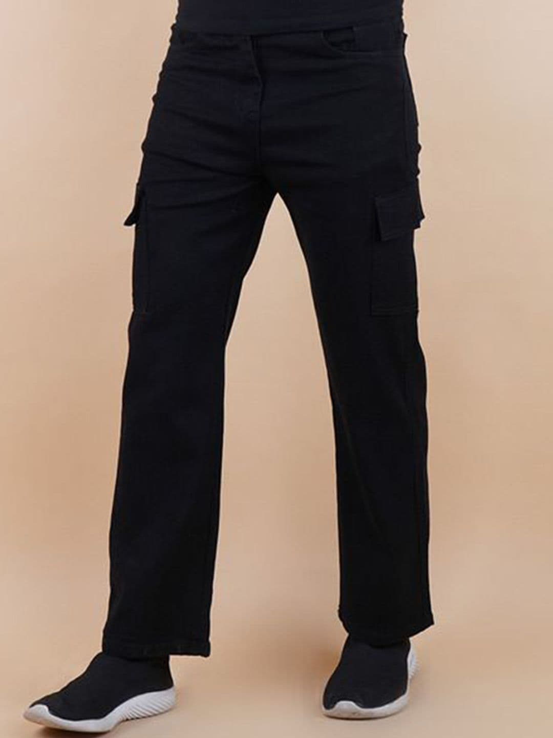 LINARIA Men Classic Low Distress Stretchable Jeans - view 1