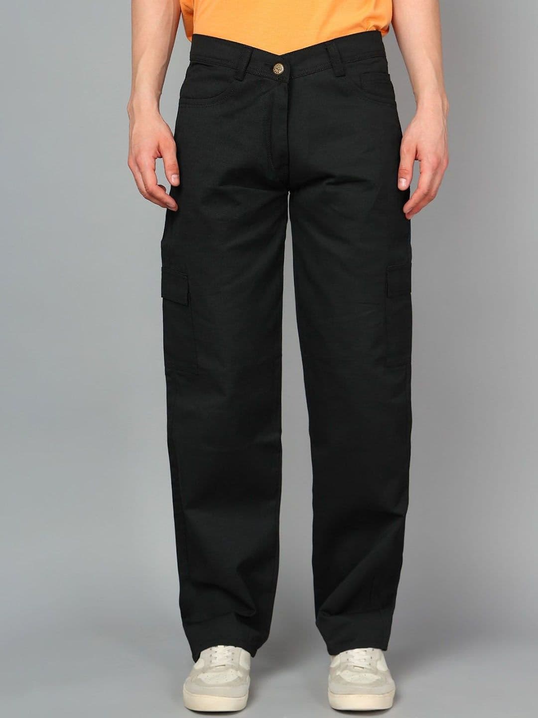 LINARIA Men Classic Boyfriend Fit Low Distress Stretchable Jeans - view 1