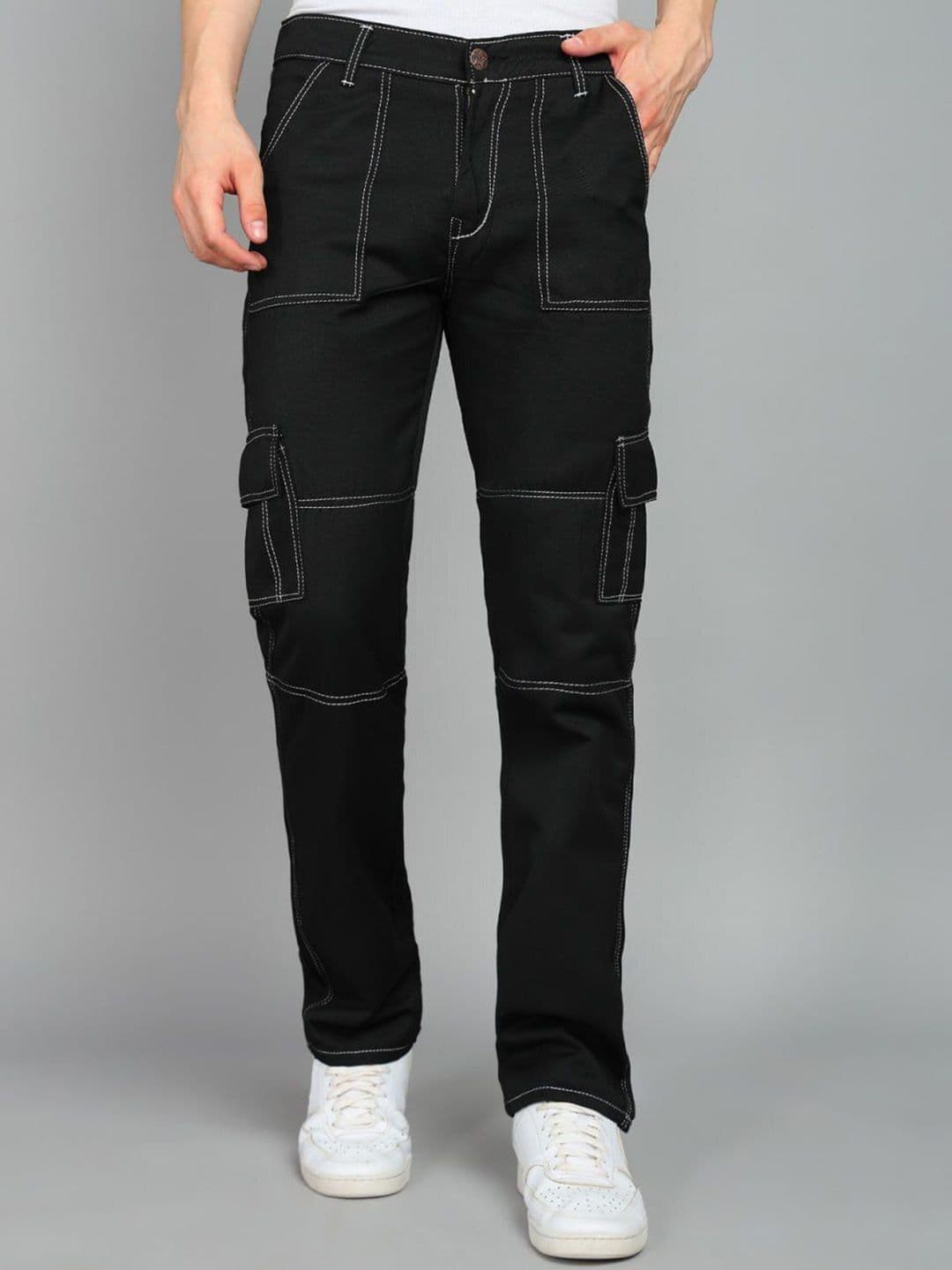 LINARIA Men Classic Mid-Rise Jeans - view 1