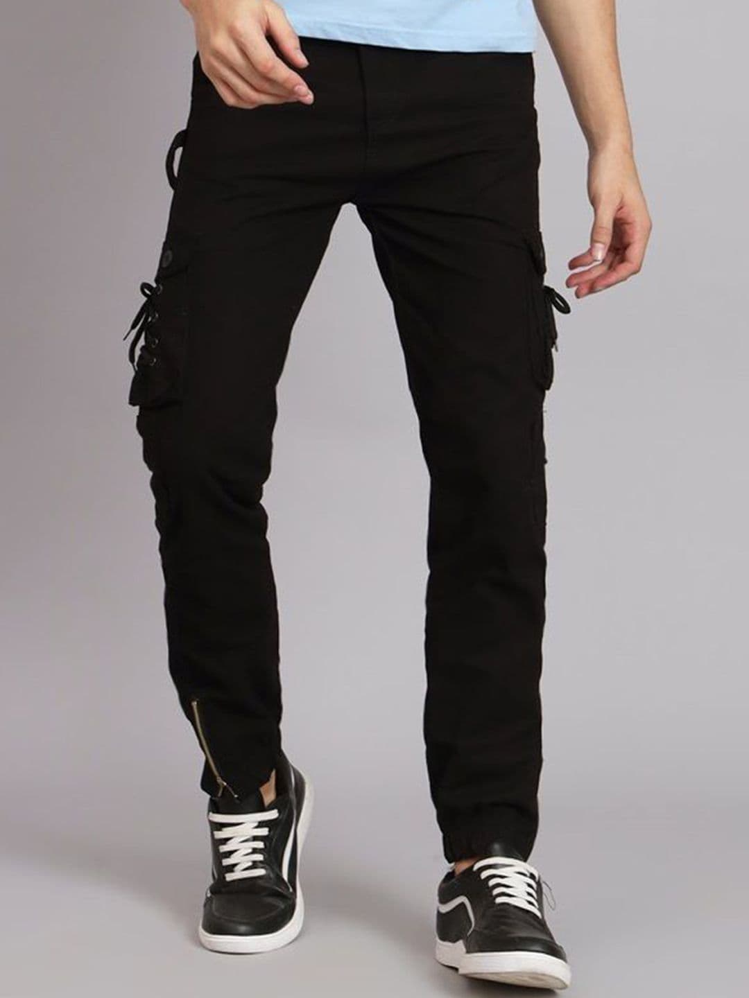 LINARIA Men Classic Mid-Rise Jogger Jeans - view 1