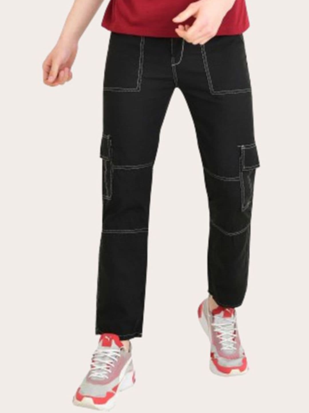 LINARIA Men Cotton Slim Fit Jeans - view 1
