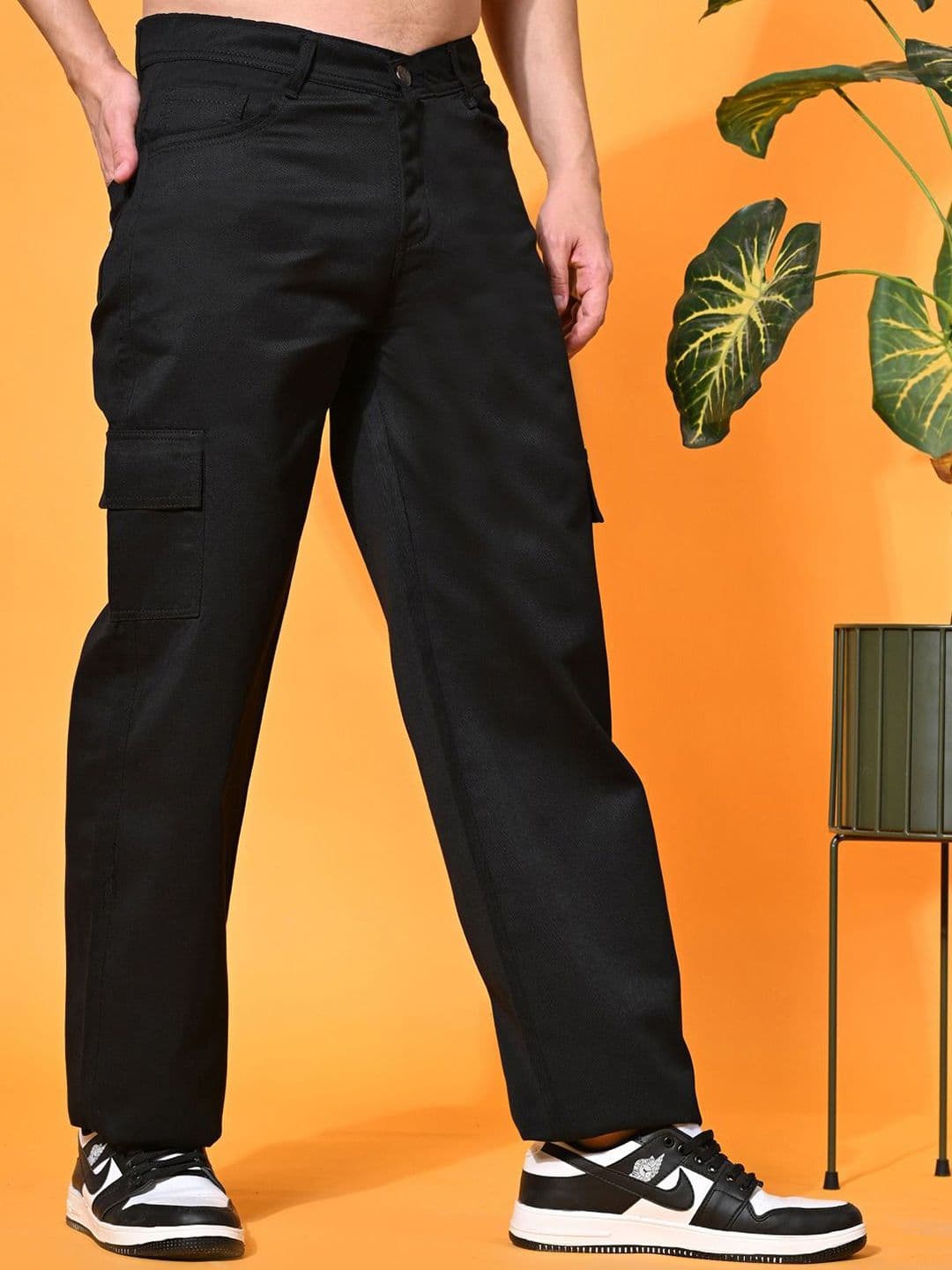 LINARIA Men Classic Jogger Mid-Rise Stretchable Jeans - view 1