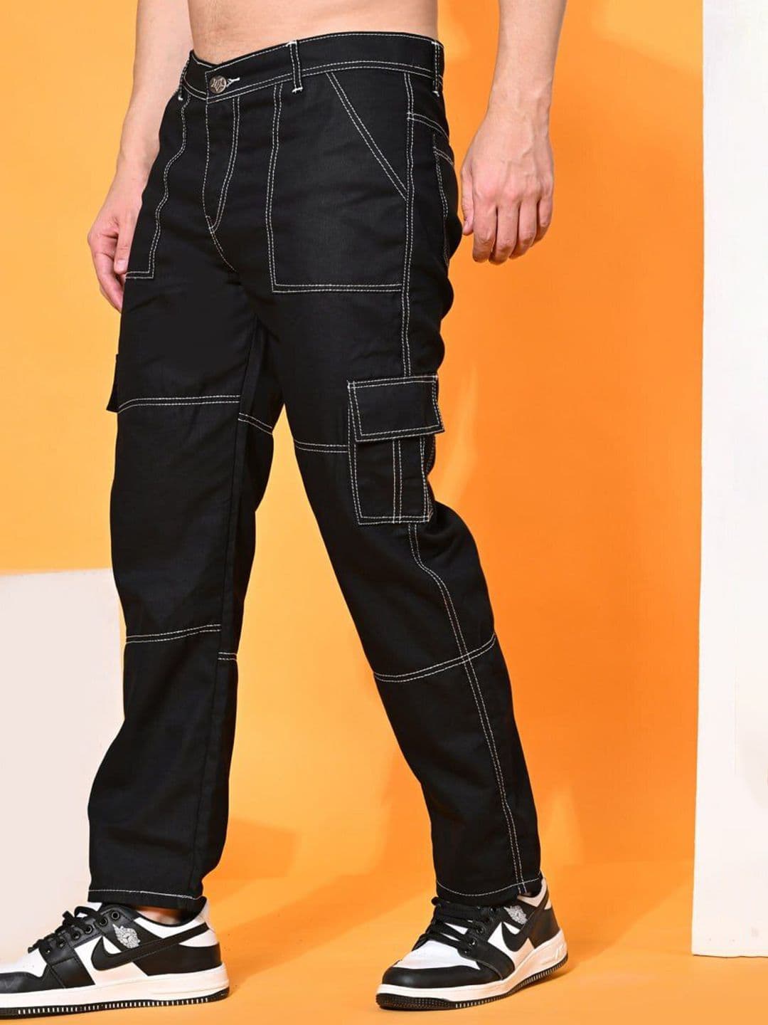 LINARIA Men Regular Fit Mid-Rise Classic Jeans - view 1