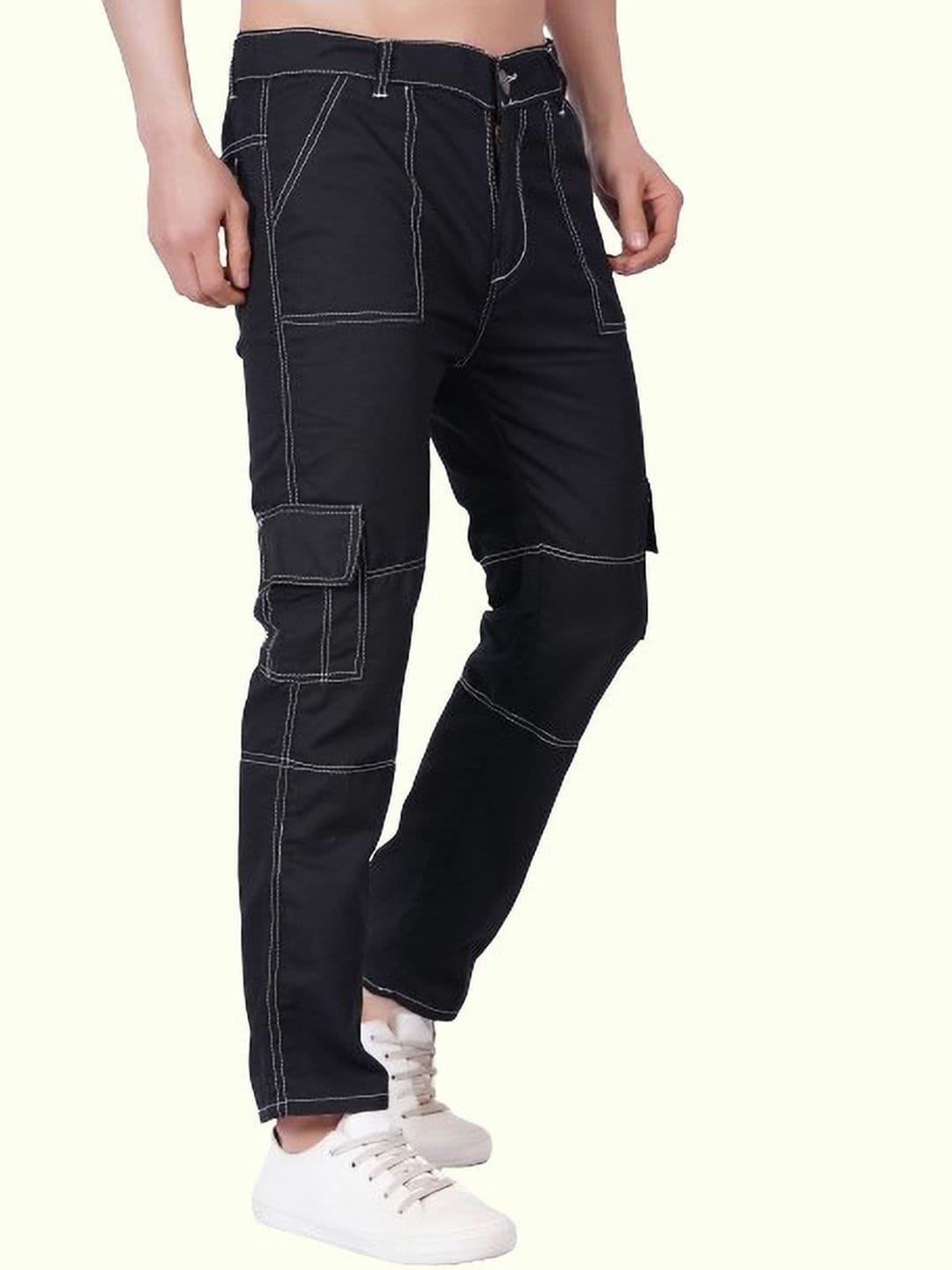 LINARIA Men Classic Slim Fit Jeans - view 1