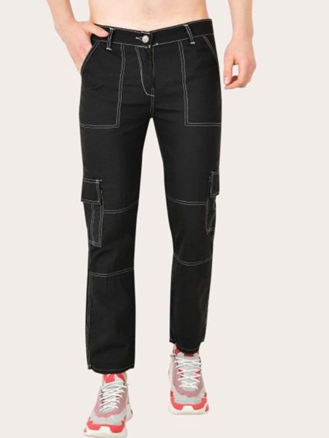 LINARIA Men Classic Slim Fit Clean Look Jeans - view 1