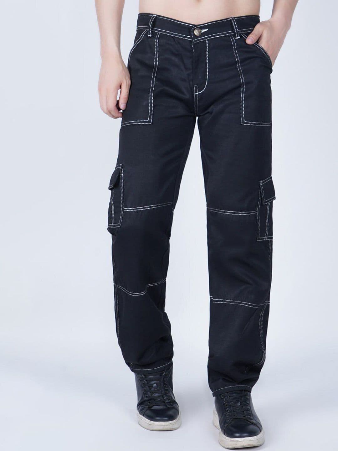 LINARIA Men Classic Mid-Rise Clean Look Regular Fit Jeans - view 1
