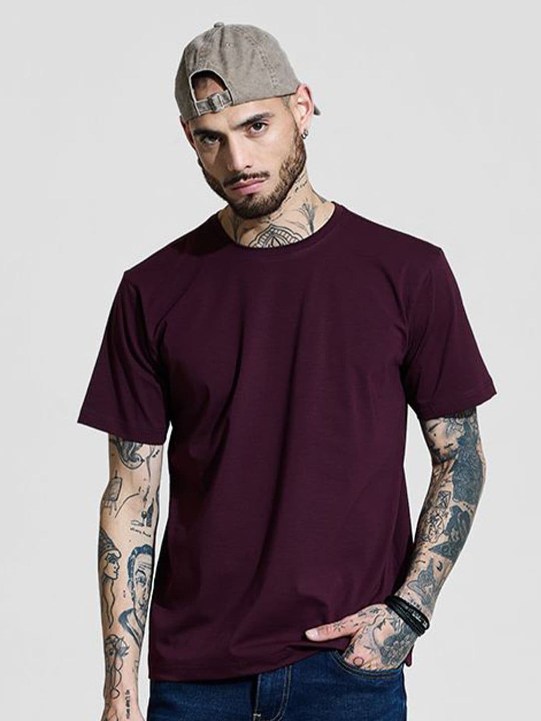 Snitch Men Slim Fit T-shirt - view 1