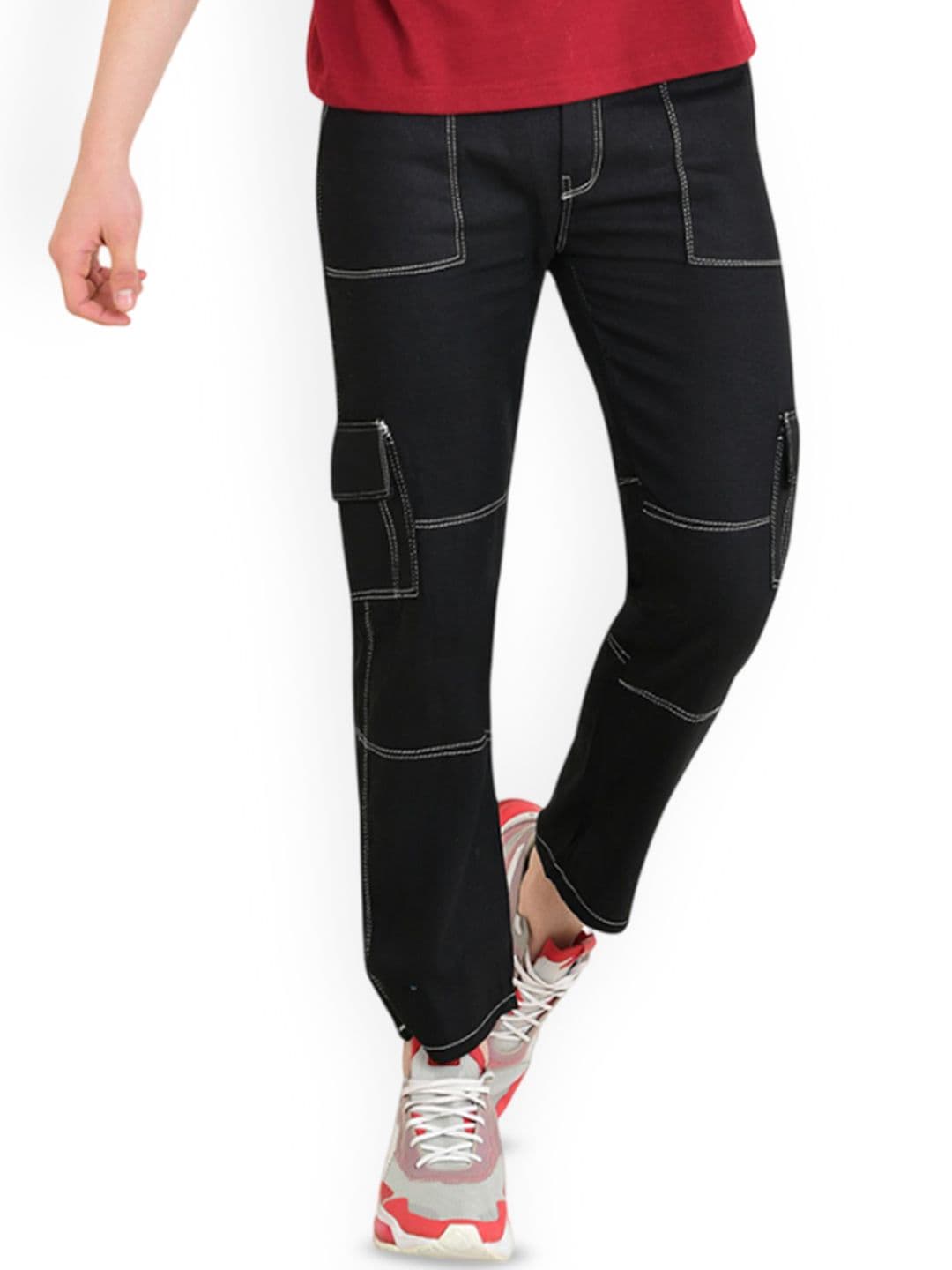 LINARIA Men Classic Slim Fit Jeans - view 1