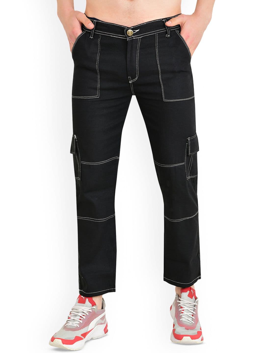 LINARIA Men Classic Slim Fit Jeans - view 1