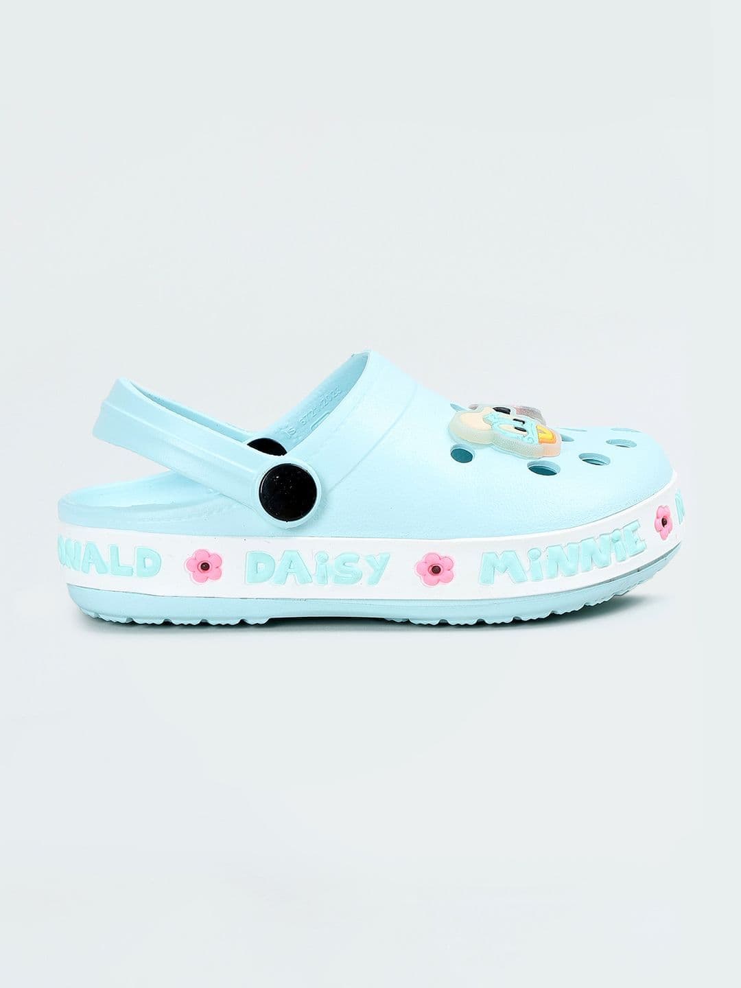 max Girls Printed Clogs - view 1