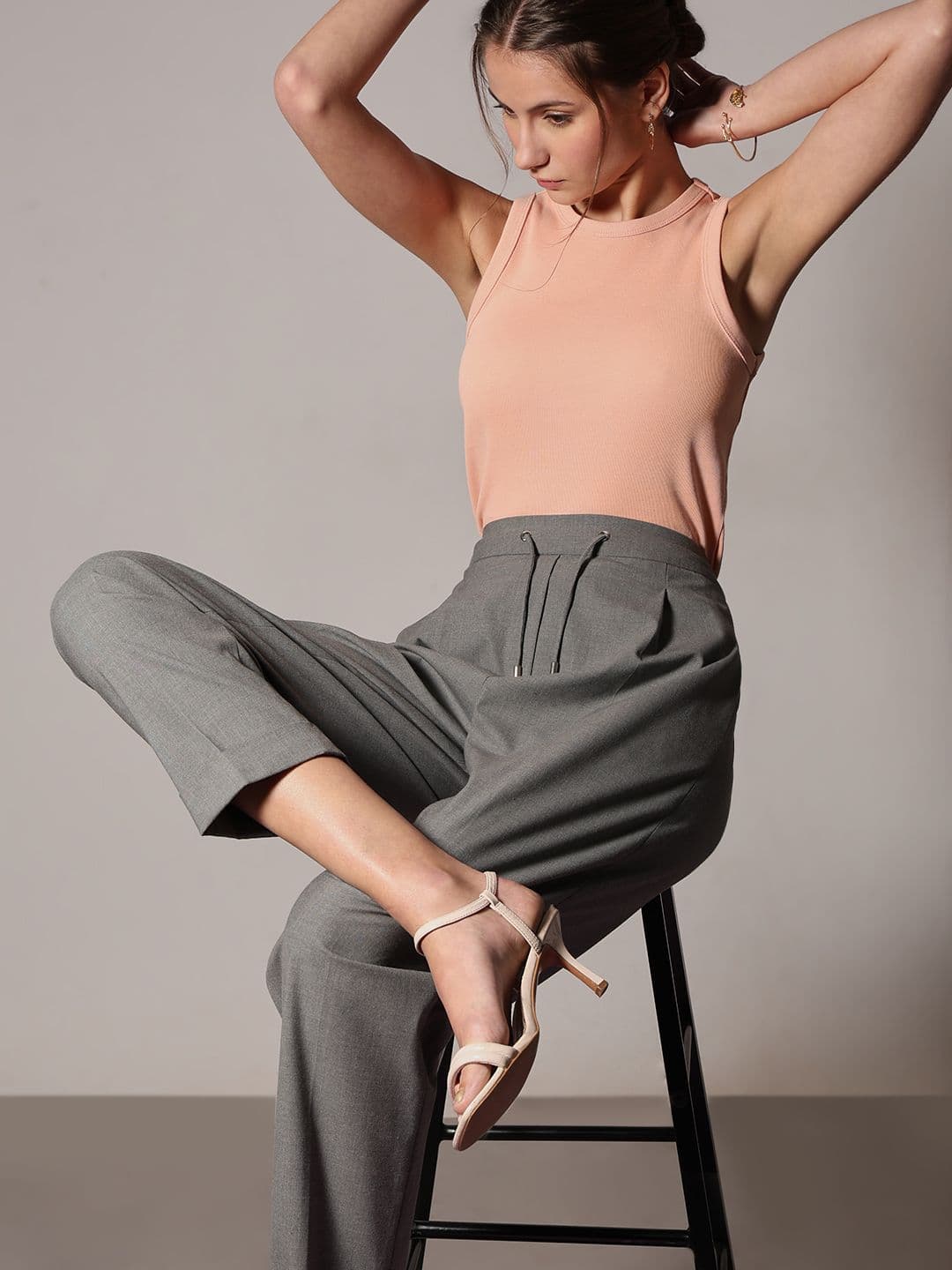 Vero Moda Round Nekc Regular Top - view 1