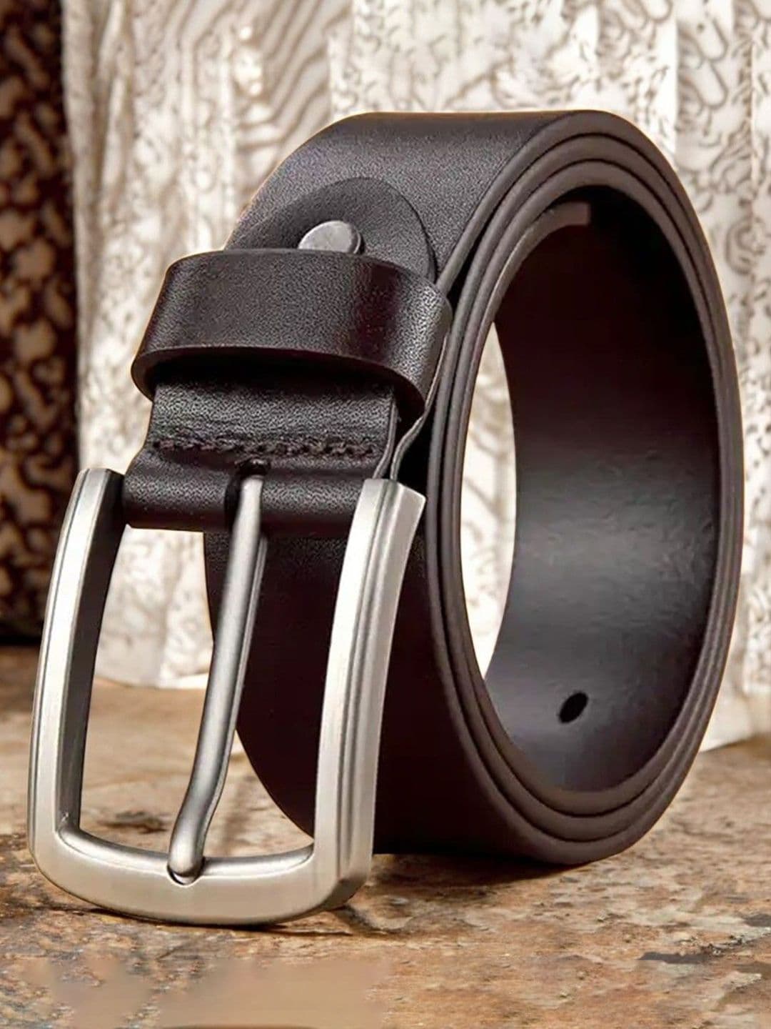 Roadster BELT Men Leather Formal Belts - view 1