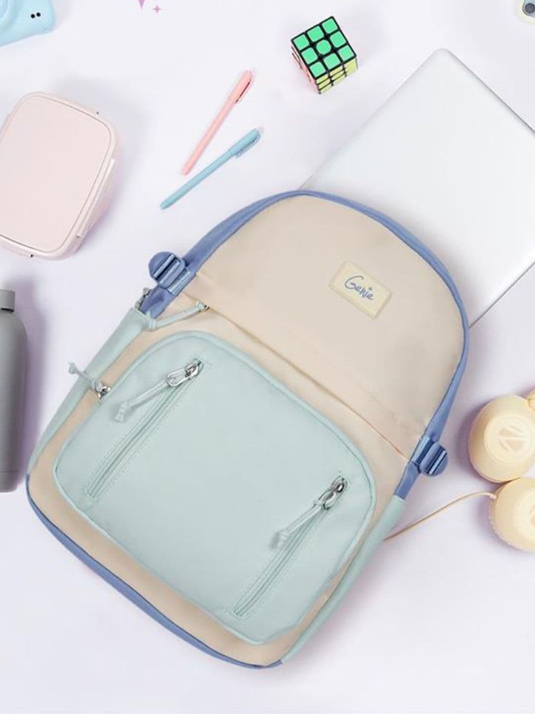Genie Lit Women 17 Inch Casual Laptop Backpack - view 1