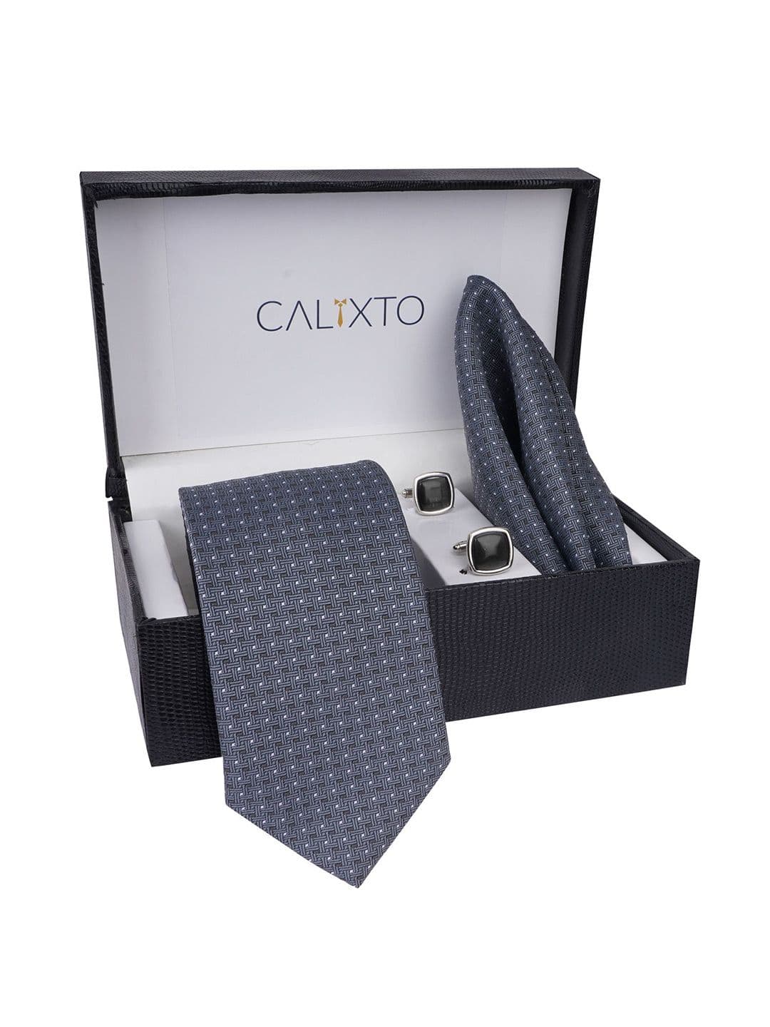 CALIXTO Men Set Of 4 Accessory Gift Set - view 1