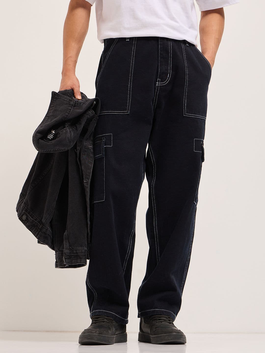THE BEAR HOUSE Men Jeans - view 1