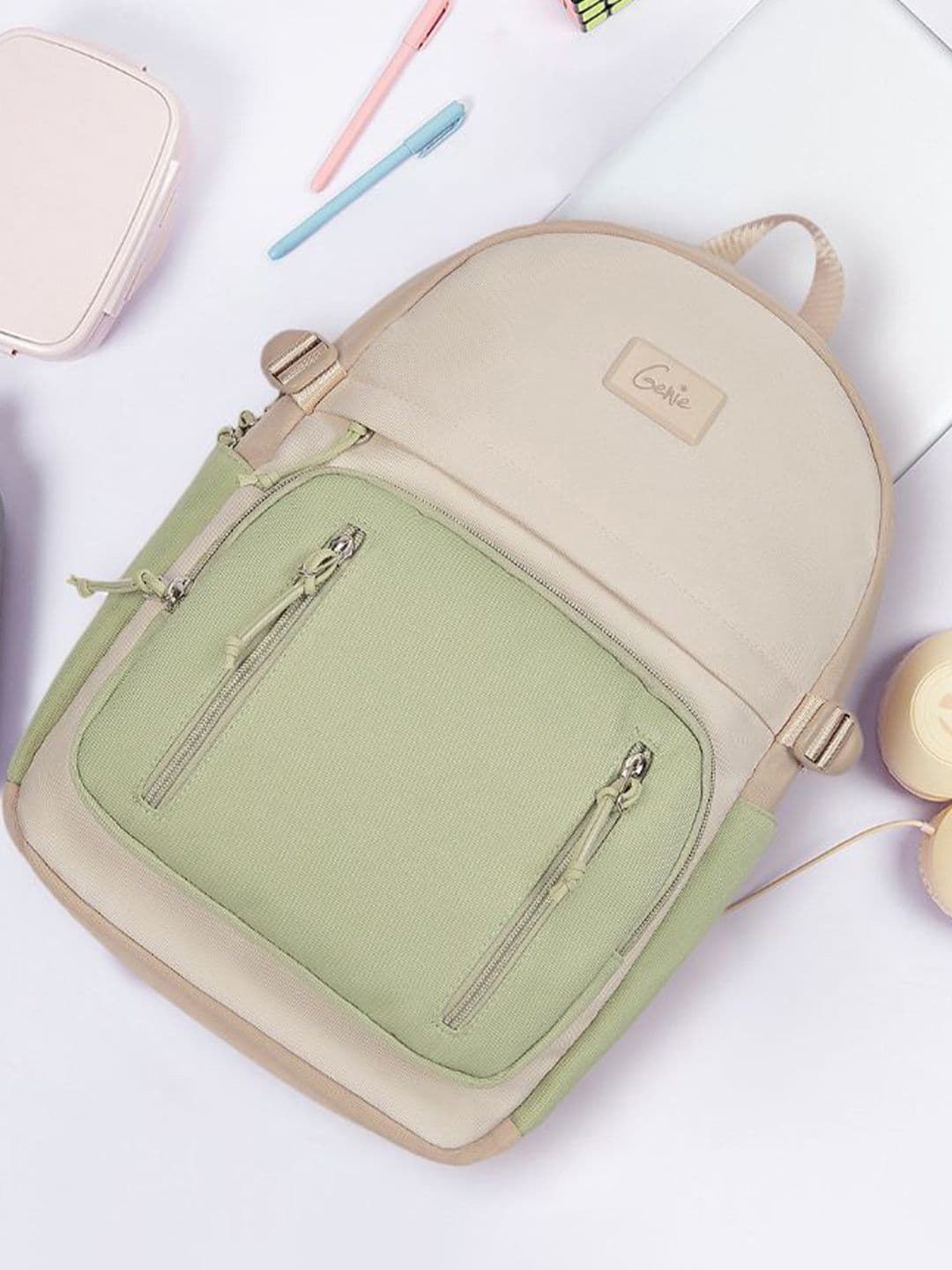 Genie Lit Women 17 Inch Casual Laptop Backpack - view 1