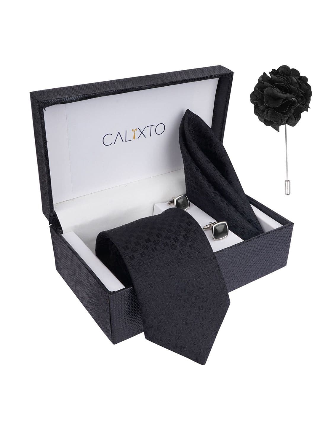 CALIXTO Men Set Of 4 Accessory Gift Set - view 1