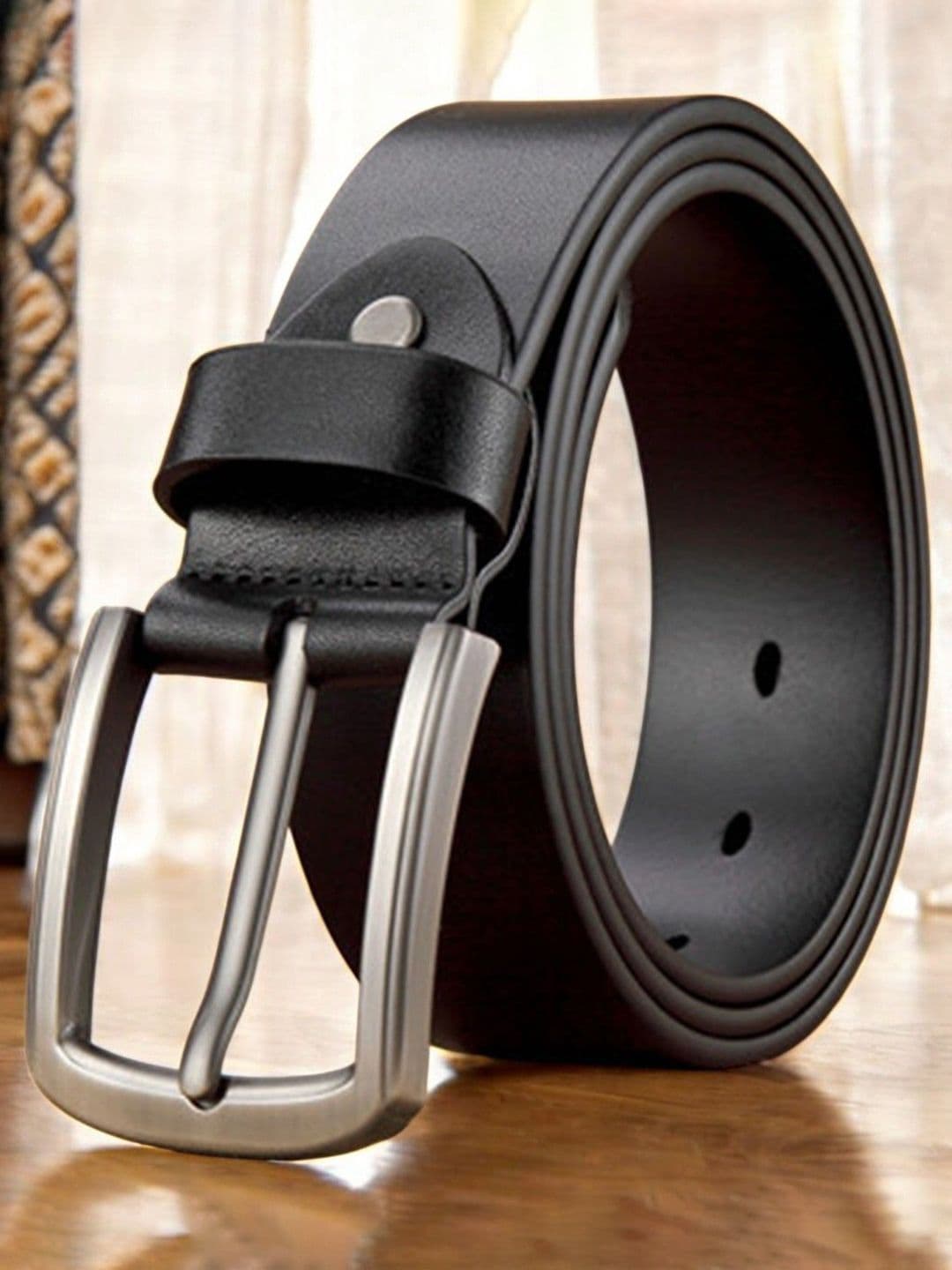 The Roadster Lifestyle Co Men Leather Belts - view 1
