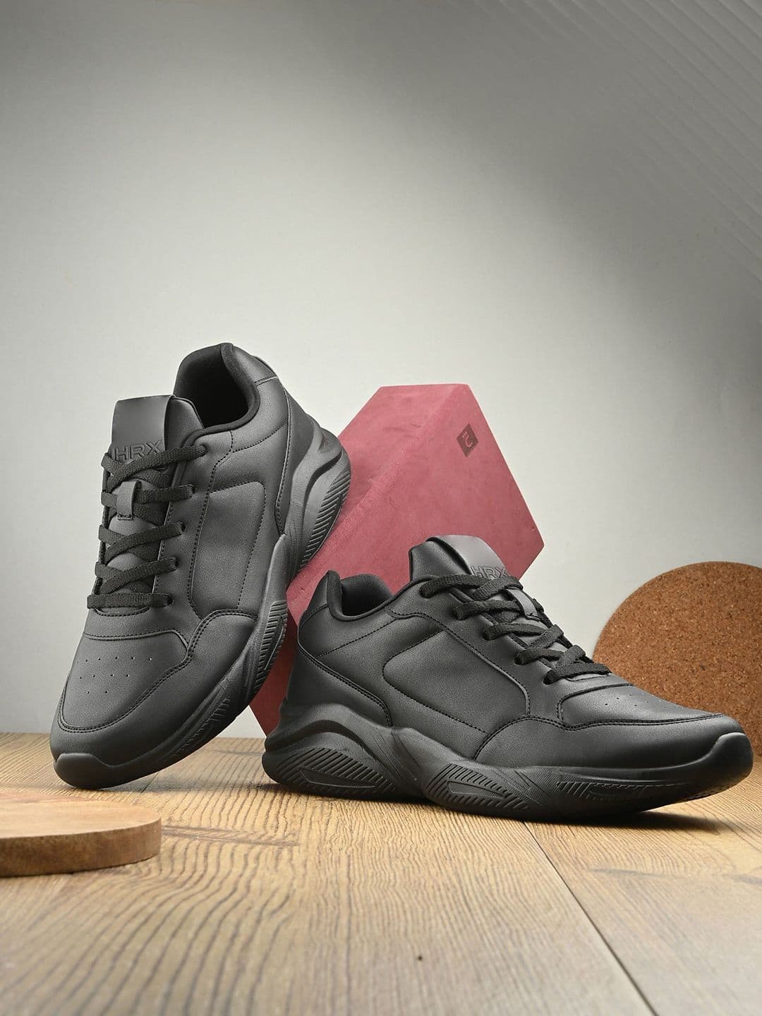 HRX by Hrithik Roshan Men Sneakers - view 1