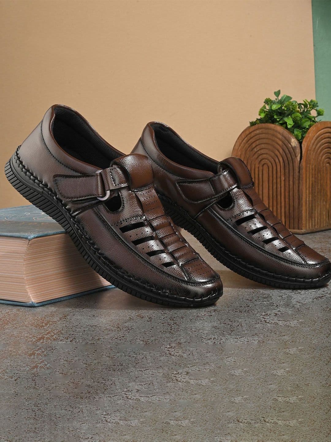 Provogue Men Fisherman Sandals - view 1