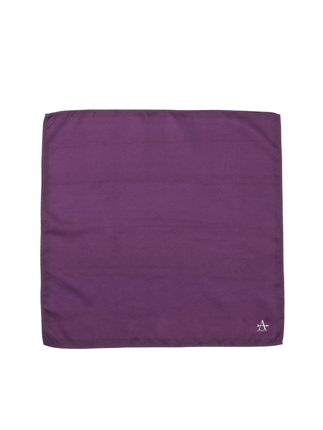 Arrow Solid Pocket Squares - view 1