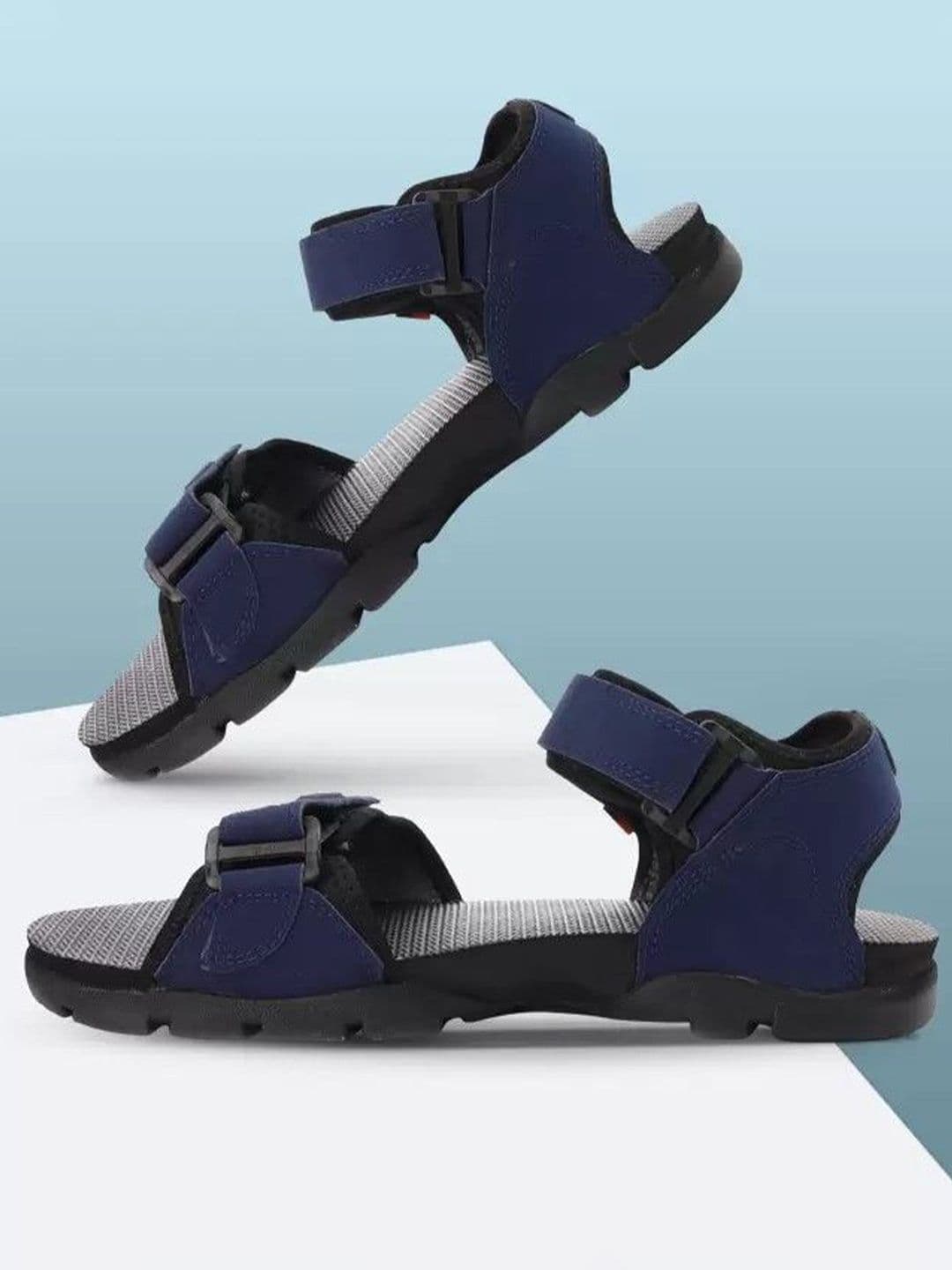 Sparx Men Velcro Sports Sandals - view 1
