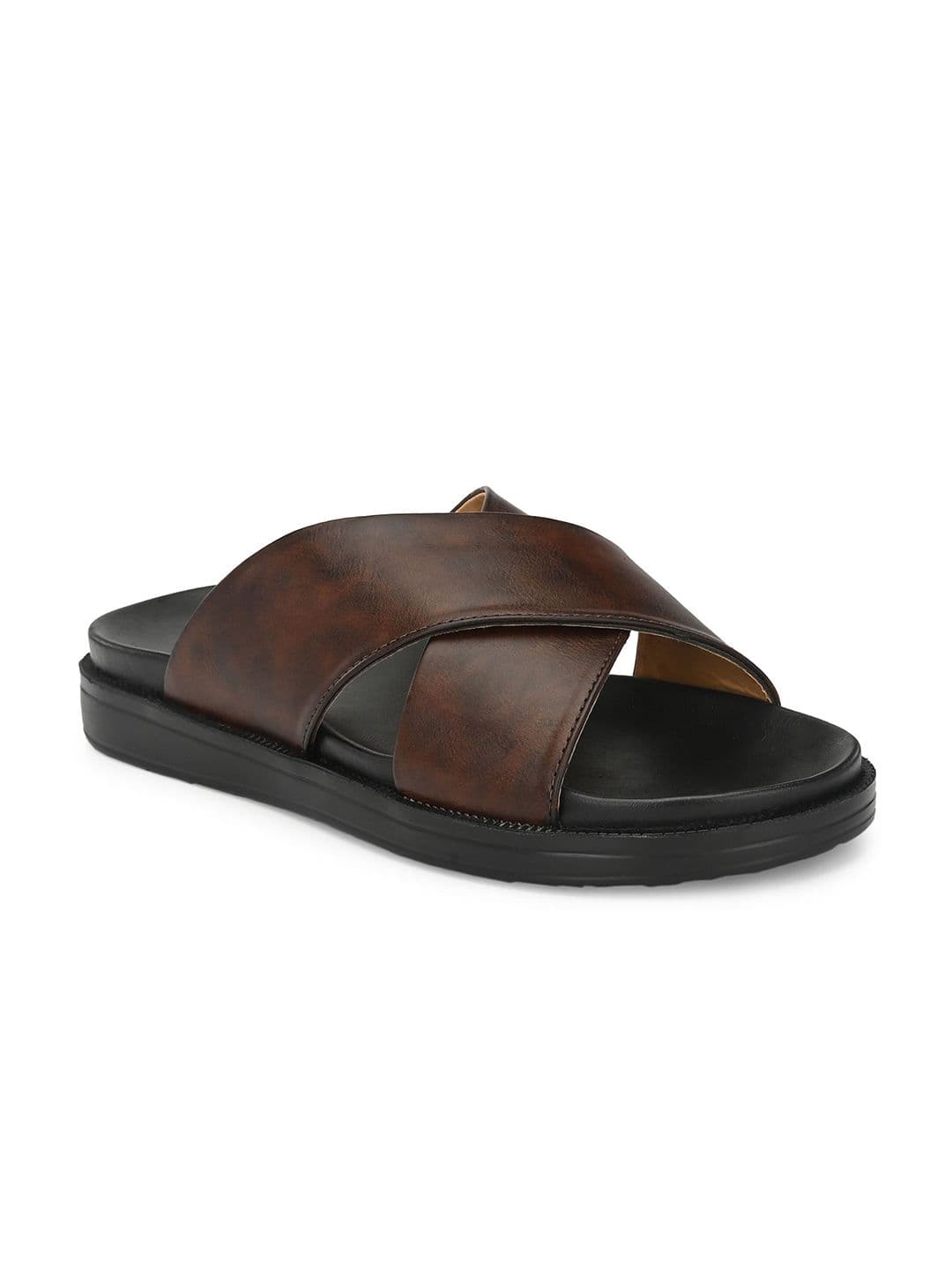 Eego Italy Men Comfort Sandals - view 1