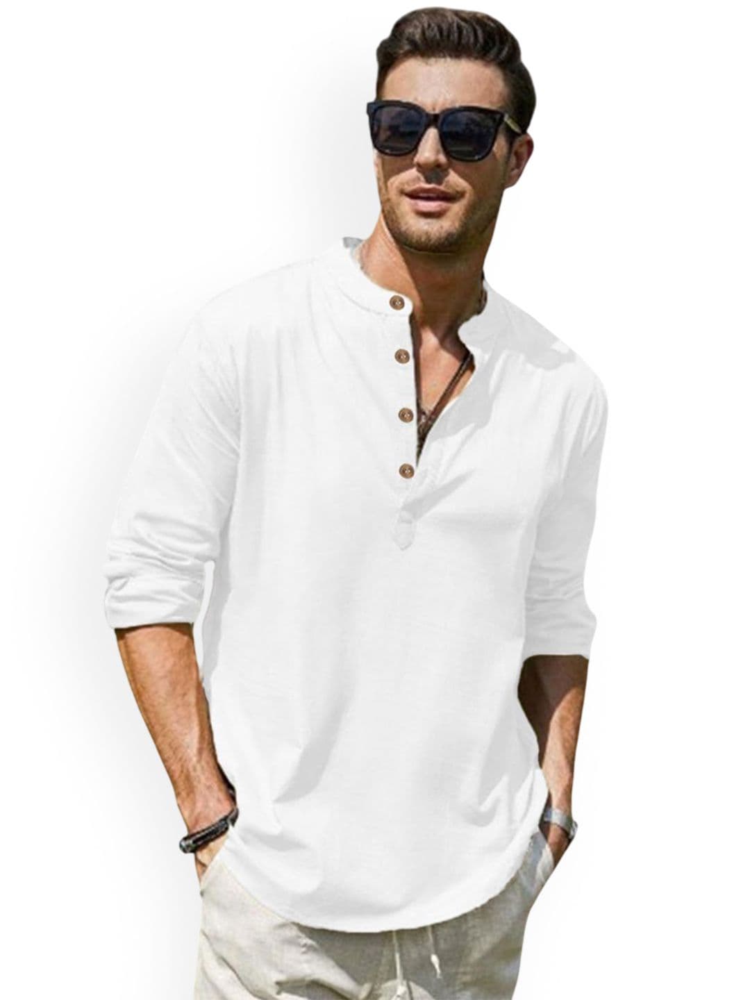 Vida Loca Men Kurta - view 1