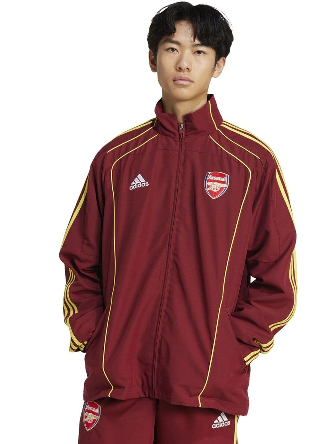 ADIDAS Arsenal FC UBP Training Top - view 1