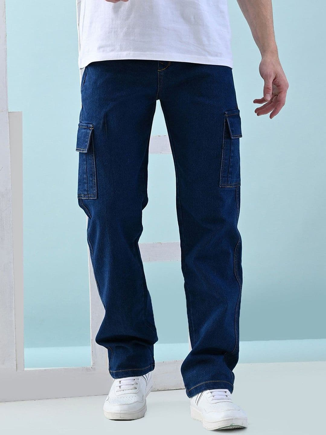 Moda Rapido Men Classic Jeans - view 1