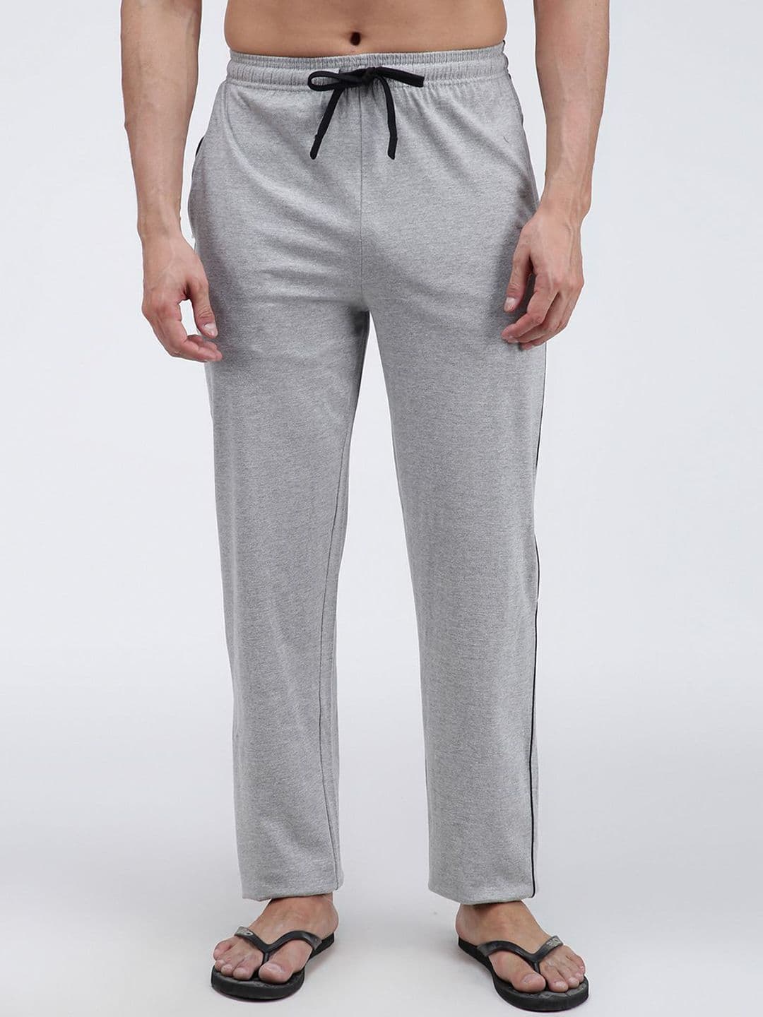 AMUL COMFY Men Mid-Rise Lounge Pants - view 1