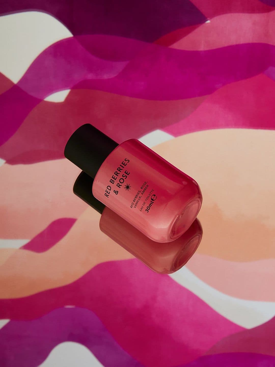 Marks & Spencer Red Berries & Rose Long Lasting Eau De Toilette - 30 ml - view 1