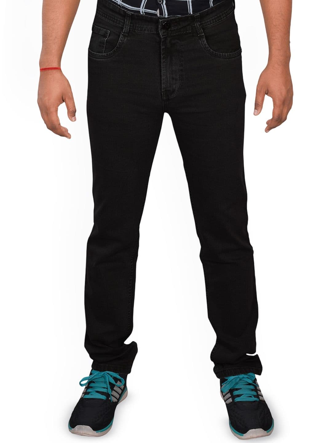 Plounge Men Stretchable Jeans - view 1