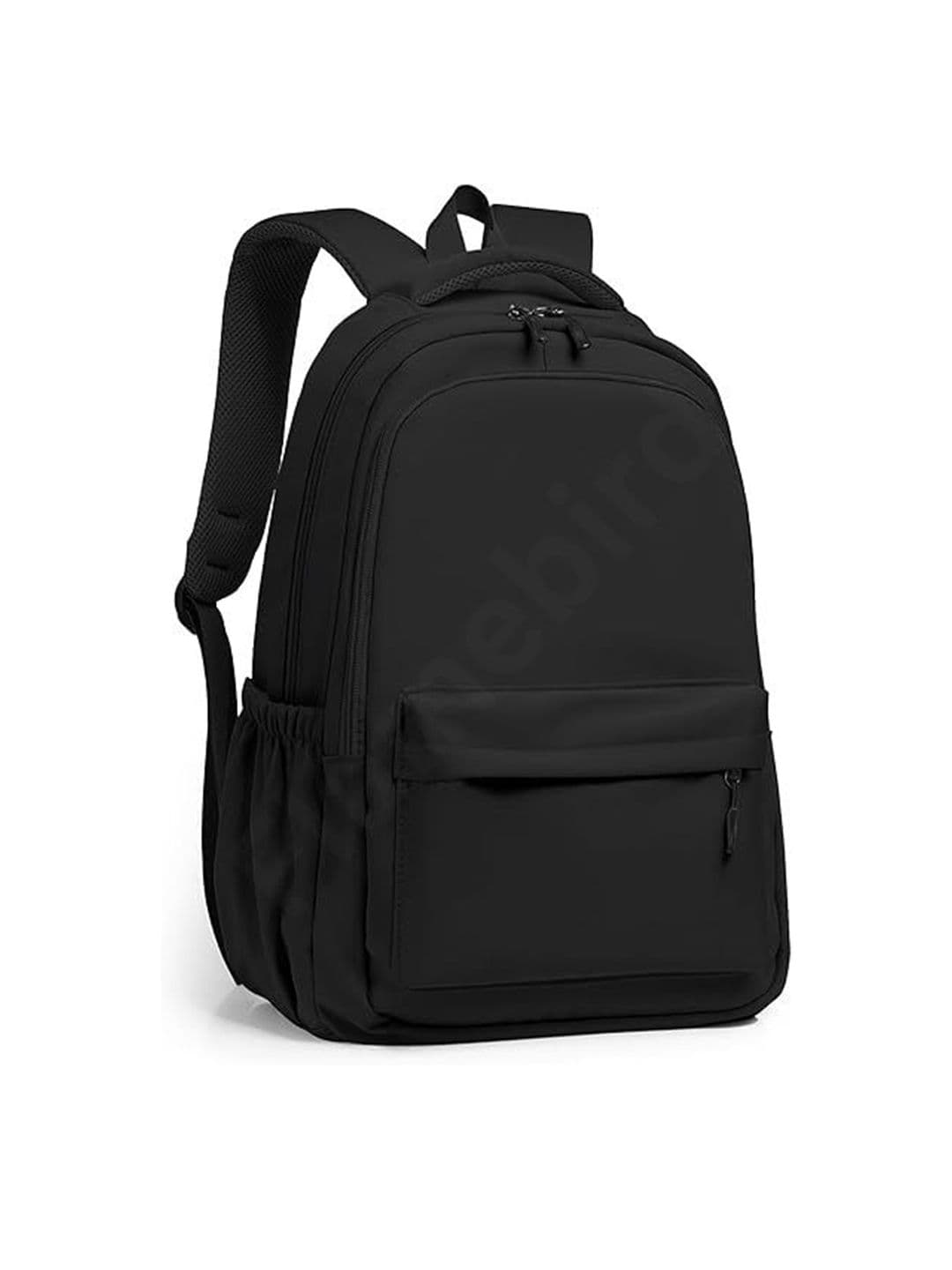 Flamebird Women Black Backpack - view 1