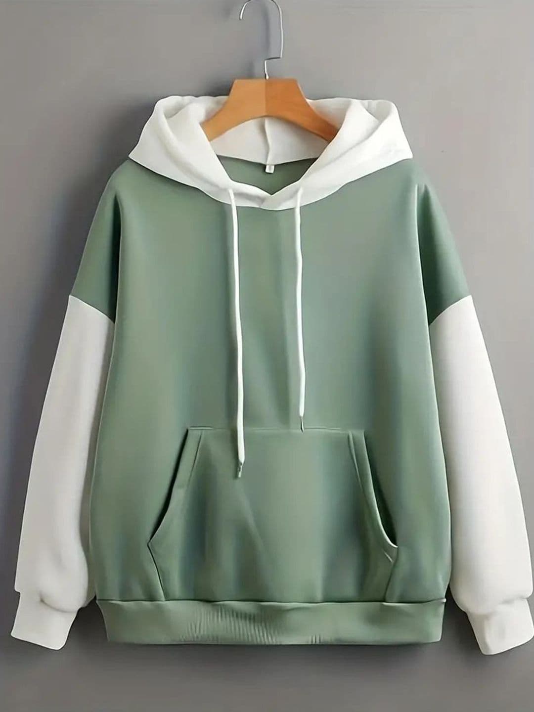 GREENFLAIR Men Hooded Sweatshirt - view 1