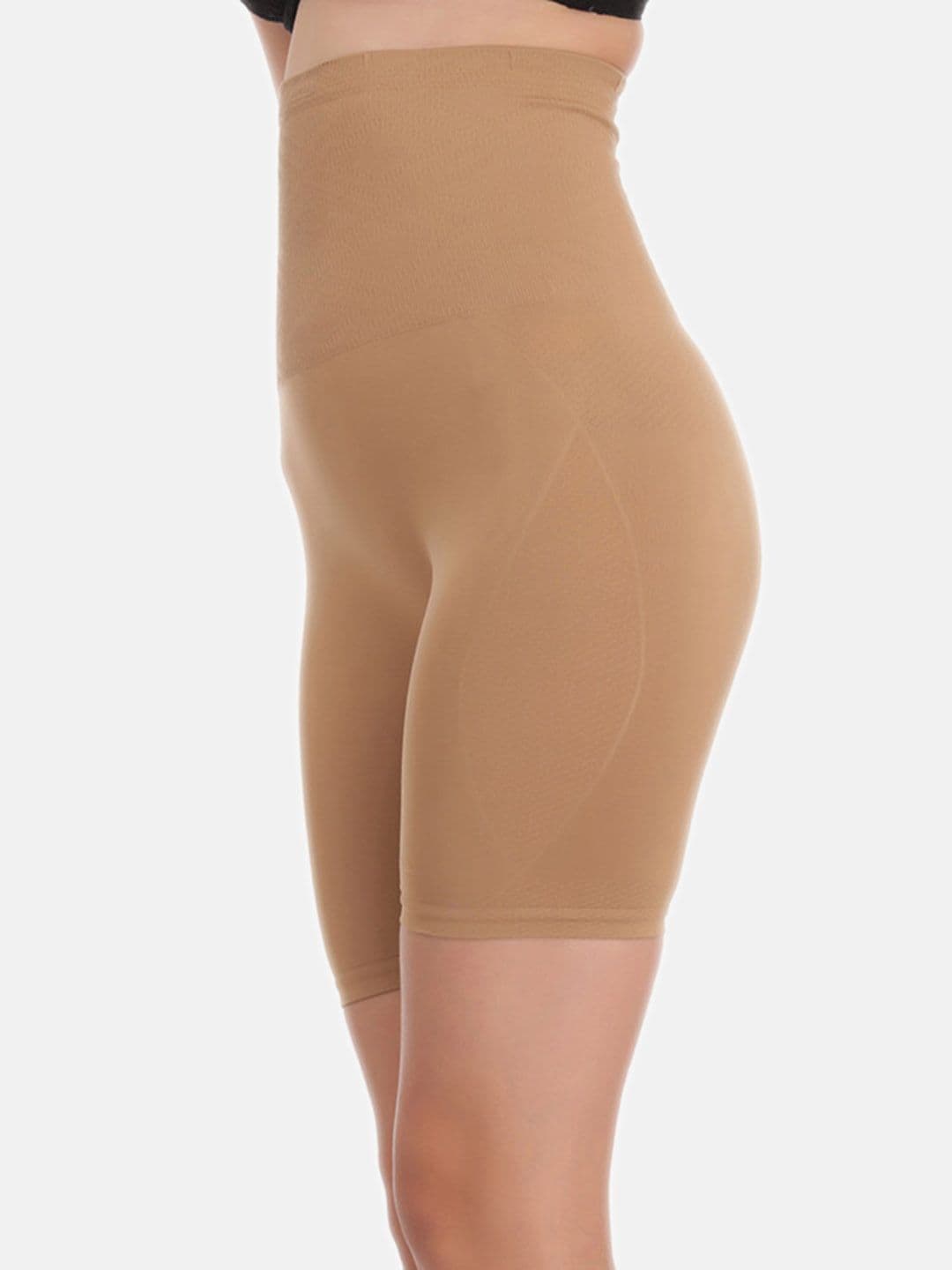 Clovia No-Panty Lines High Compression Tummy & Thigh Shapewear - view 1