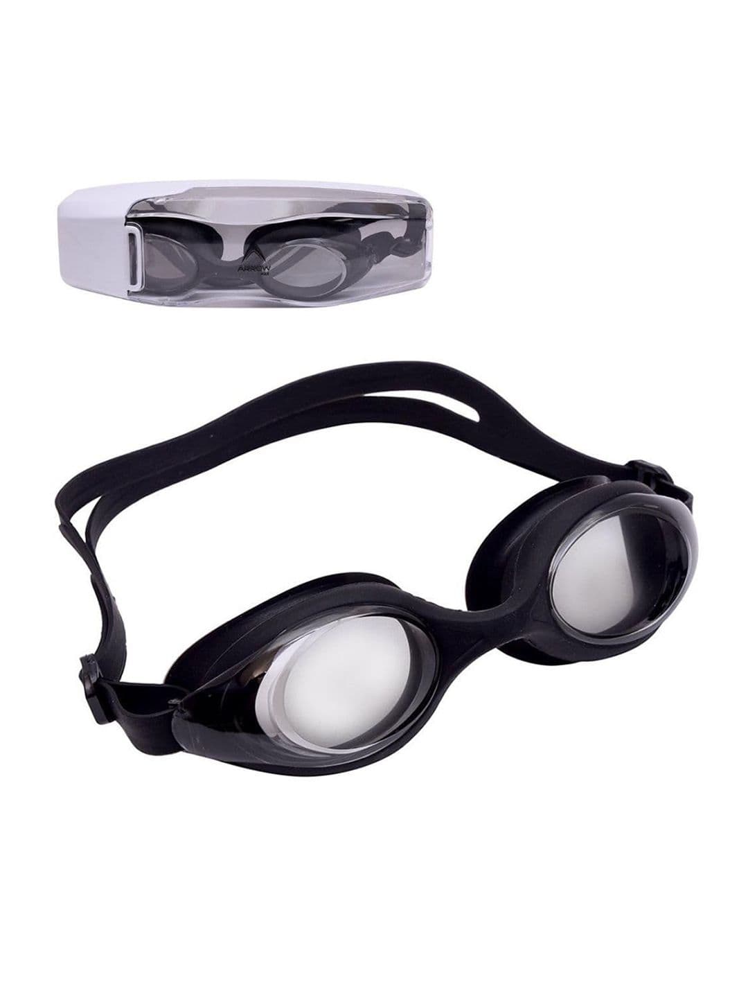 ARROWMAX Antifog Swimming Goggles - view 1