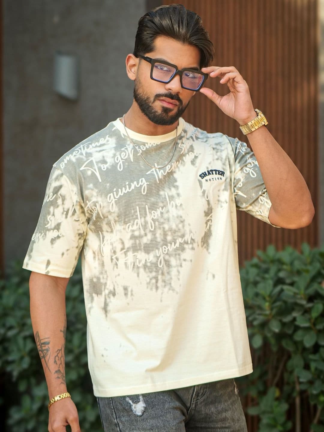 Maniac Men Pockets T-shirt - view 1