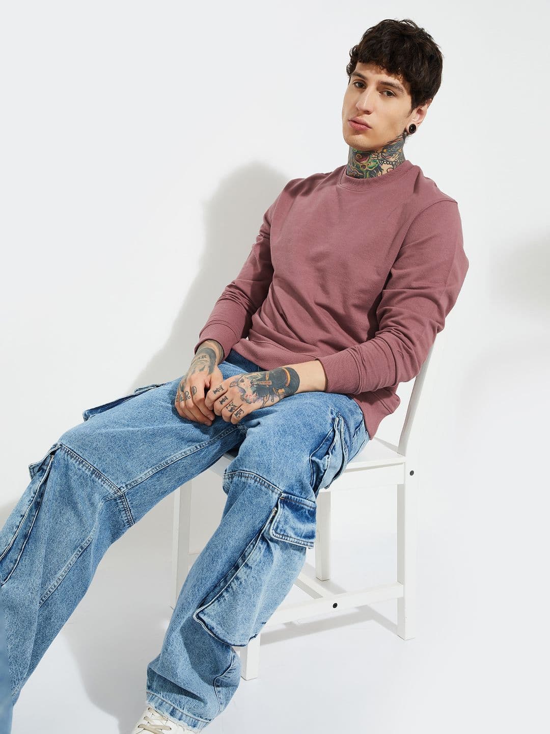 max Men Sweatshirt - view 1