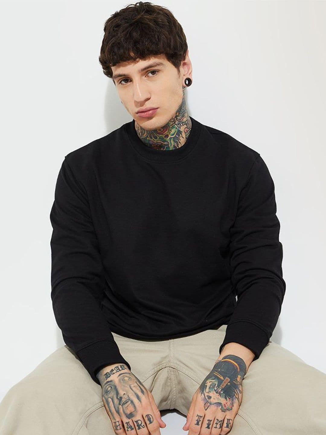 max Men Sweatshirt - view 1