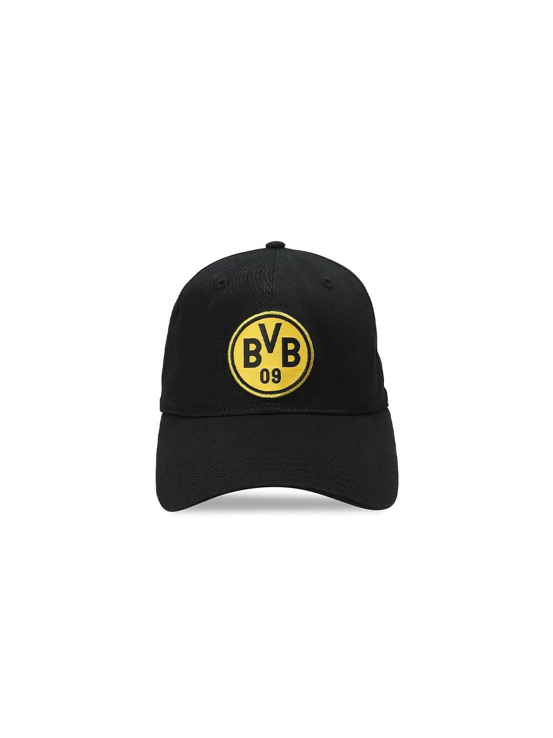 Puma Borussia Dortmund ftbl Archive Men Printed Pure Cotton Baseball Cap - view 1