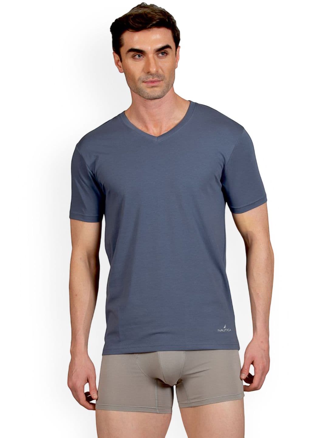 Nautica Breathable Lounge T-Shirt - view 1