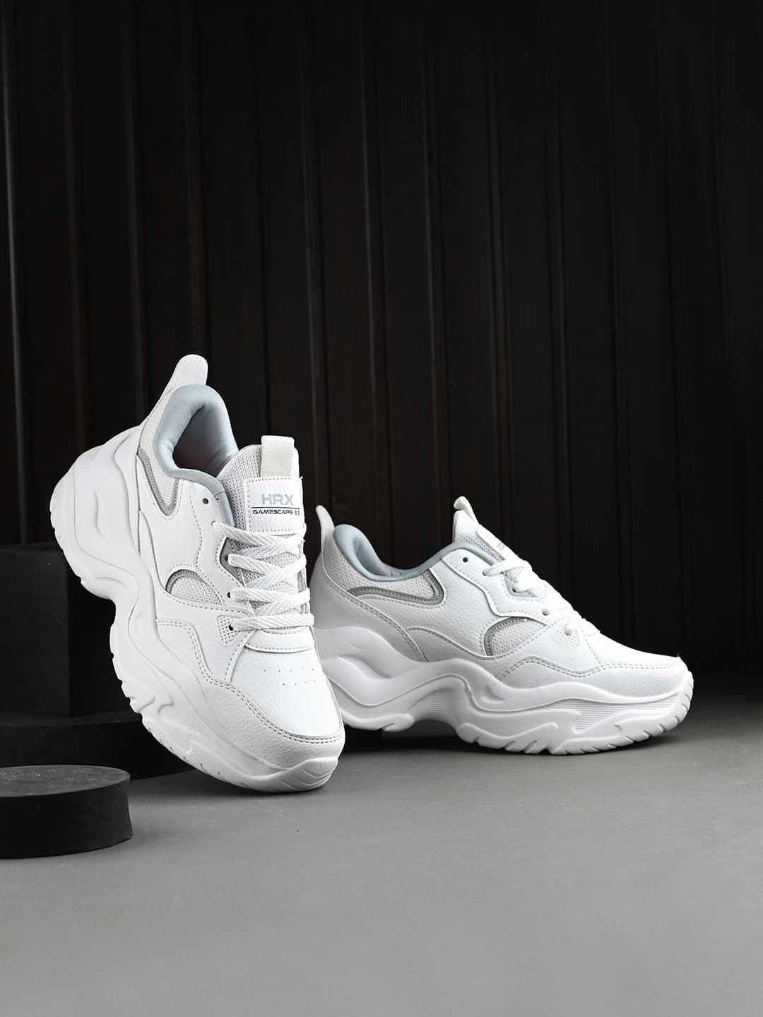 HRX by Hrithik Roshan Women Casual Running Shoes - view 1